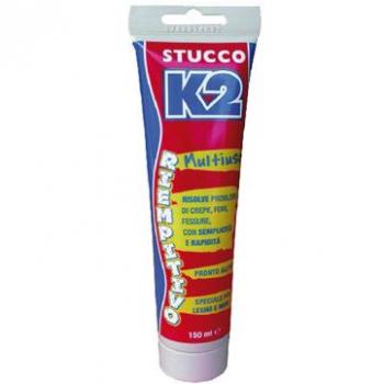 Pasta Estuco Colorado K2 Wengue 150 ml