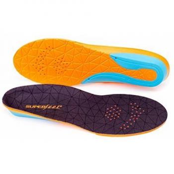 Superfeet FLEX solette Arancione (Flame) 34.5
