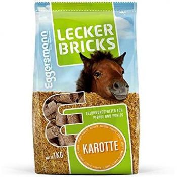 Eggersmann Lecker Bricks Karotte 1kg