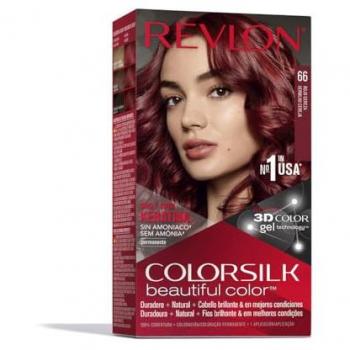Revlon Colorsilk Tinte Nº 66 Cherry Red