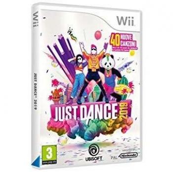 Gioco Just Dance 2019 per Nintendo Wii
