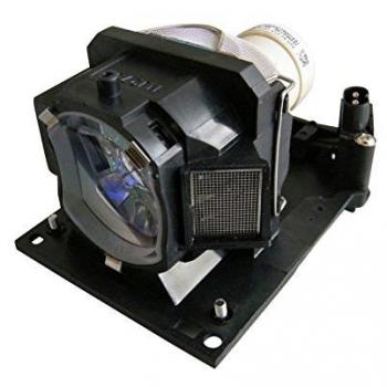 Codalux Beamerlampe, 1-St., für HITACHI DT01411, PHILIPS Lampe mit Gehäuse