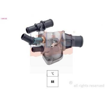 Facet Thermostat, coolant, Made in Italy - OE Equivalent 1880585