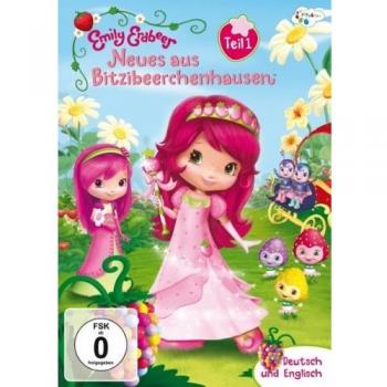 Emily Erdbeer - Neues aus Bitzibeerchenhausen (Teil 1)