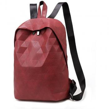 DRIGA Teen Girls Plaid Rucksack