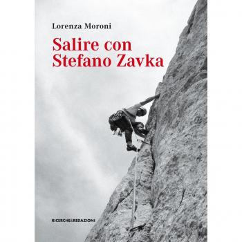 Salire con Stefano Zavka