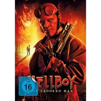 Hellboy: Der Krumme Mann
