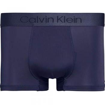 Calvin Klein Bóxer Low Rise Azul, XL