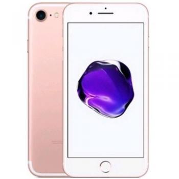 Smartphone Apple iPhone 7 con display da 4,7'' e spazio di archiviazione di 256GB in colore rosa oro con abbonamento TIM