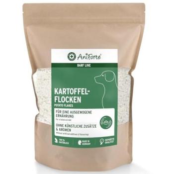 AniForte BARF Kartoffelflocken 1kg