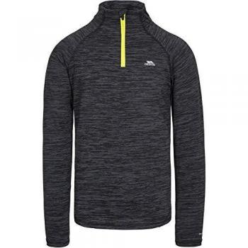 Gerry Bluse Herrenmode Trespass Grau S