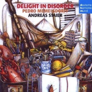 Andreas Staier Delight In Disorder/english Music For Recorder And