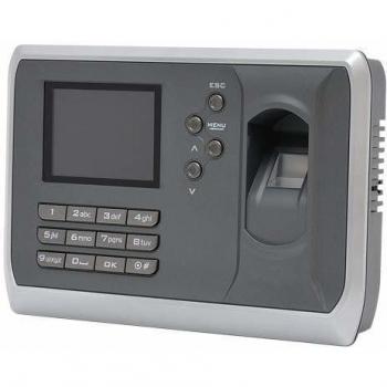 CONTROL DE PRESENCIA HYSOON HY-C280A HUELLA TECLADO PANTALLA COLOR 2,8