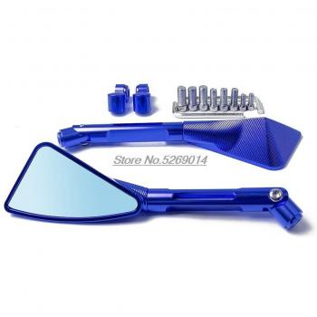 Espejos de Motocicleta CNC de Aluminio Racer Benelli