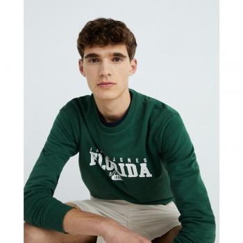 Jack & Jones Sweatshirt Cory Verde