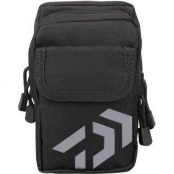 Daiwa Multi-Function Fishing Storage Bag - 1PC, 3 Colors, Camouflage (17*10*8cm)
