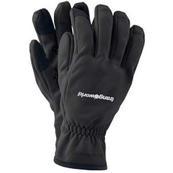 Trangoworld AKME DS Black Grip Gloves – Small (Men)