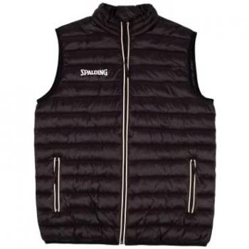 Gilet rembourré Spalding Noir