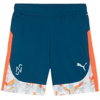 Shorts de Entrenamiento Puma Neymar Creativity en Azul para Adultos
