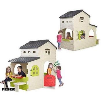 Casita Infantil Feber Super Villa
