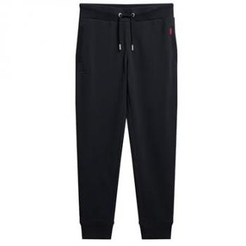 Joggers Superdry Essenziali Logo Eclipse Navy S