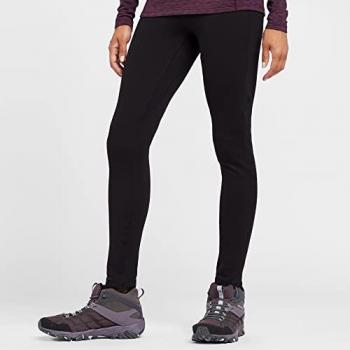 North Ridge Women's Four-Season Leggings - Black - female