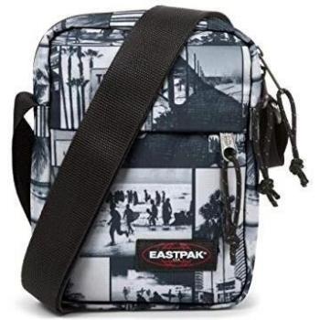 Eastpak The One Borsa A Tracolla, 21 cm, 2.5 L, Nero (Pix BW)