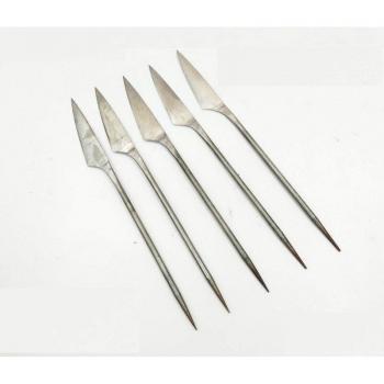 3Pcs Carving Knives for Pottery and Clay
