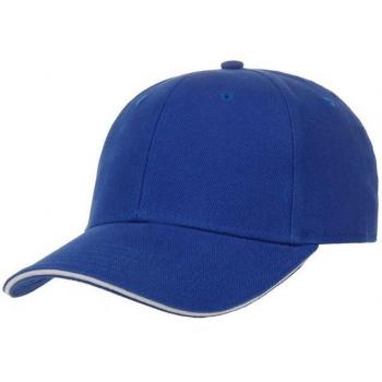 Atlantis Baseball Cap mit verstellbarer Metallschnalle