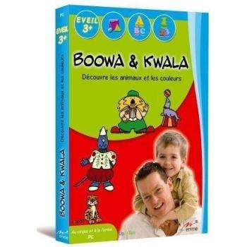 Découverte des Animaux et des Couleurs avec Boowa
