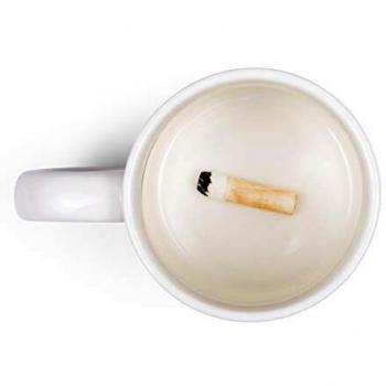 Tasse Mégot Recyclé