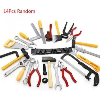 Jeu de simulation d'outils de bricolage