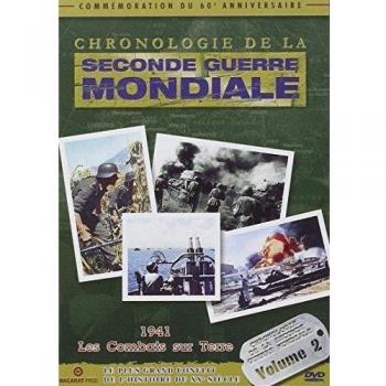 1941 : combats sur terre