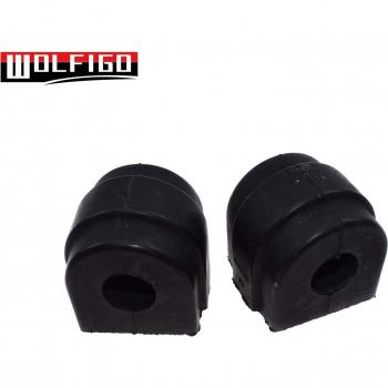 WOLFIGO 1PC Suspension Stabilizer Bushing for BMW 320i, 323Ci, 323i, 330Ci - Part Number: 31351097179