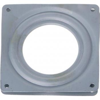 Placa Rotativa QuadMax 360° – 300 lbs