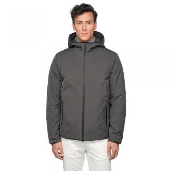 Chaqueta impermeable Geox Spherica Asfalto 52