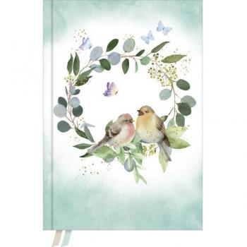Korsch Verlag Notizbuch Wonderful