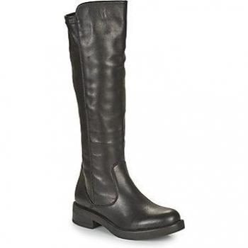 Bottes Café Noir NUBILA Noir 37
