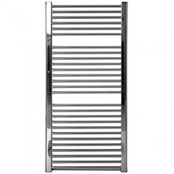 Ogomondo termoarredo cromato bagno acciaio calorifero termosifone h1650xl600xi550 31 tubi