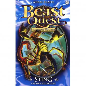 Beast quest 18 - Sting