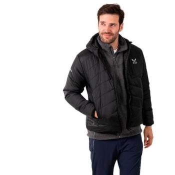 Cappuccio Altus Halley Giacca Nera XL