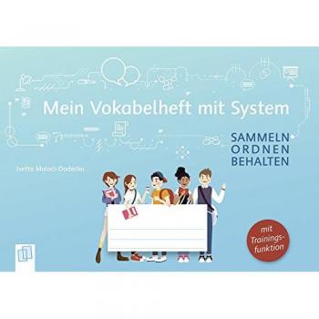 Mein Vokabelheft mit System