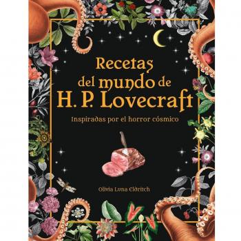 Recetas del mundo de H.P. Lovecraft.