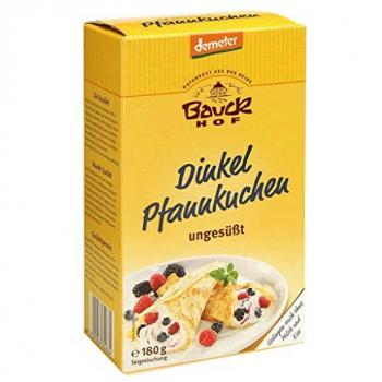 Bauck Hof Dinkel Pfannkuchen Backmischung 180g