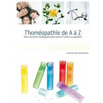 L'Homéopathie de A à Z