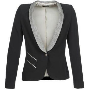 Veste One Step VIOLON Noir Femme
