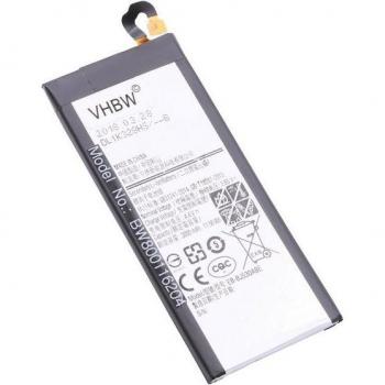 Cellulare PowerPack VHbw 3000mAh 3,85V per Samsung J5 2017 Duos Td-lte