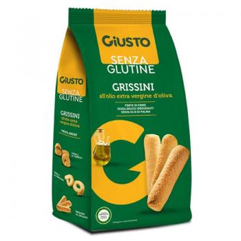 Grissini Sans Gluten Giusto 150g