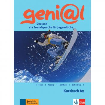 geni@l A2 : kursbuch