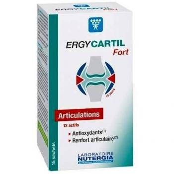 Ergycartil Fort 15 Sachets